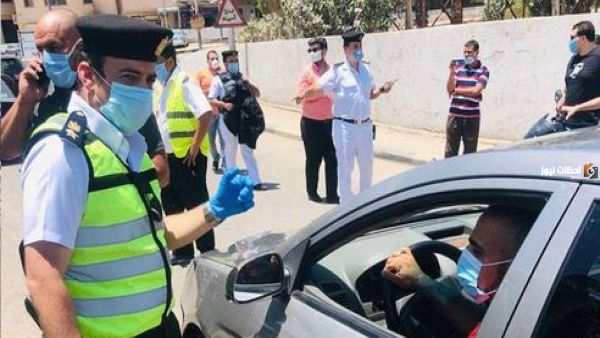 المرور المصري يشدد على جميع المواطنين عدم ارتكاب تلك المخالفة