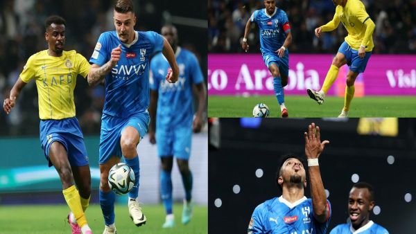 النصر يرغب في كسره والهلال ينفلت بحيلة خيسوس