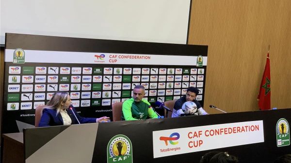  بديل نجم الزمالك جاهز للقاء وتصريحات المدرب