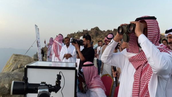 بيان رسمي من فلكية جدة
