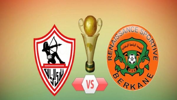 تردد القناة الناقلة لمباراة الزمالك ونهضة بركان
