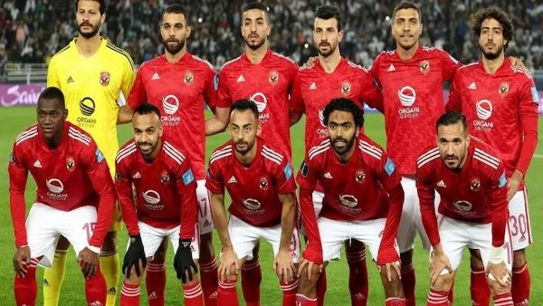  تشكيل الأهلي المصري مليء بالتغيرات والغيابات