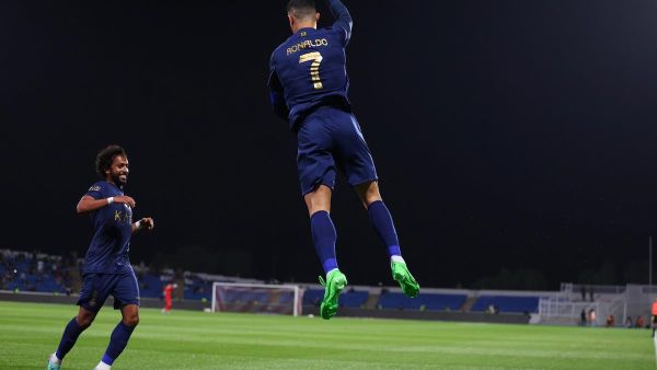 تصريحات مثيرة للجدل من "سعود الصرامي" عن نجم النصر "رونالدو"