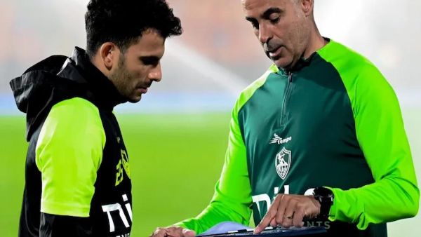  تصريحات مميزة من مدرب الزمالك بعد خسارة النهائي