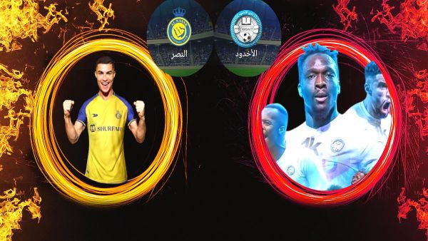 تعرف على القنوات الناقلة لمباراة النصر والأخدود