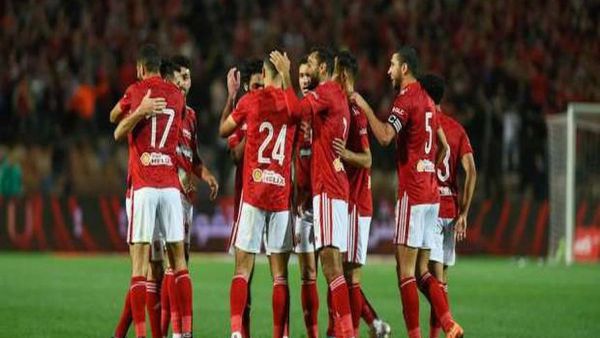 تعرف على مصير خماسي الأهلي في النهائي