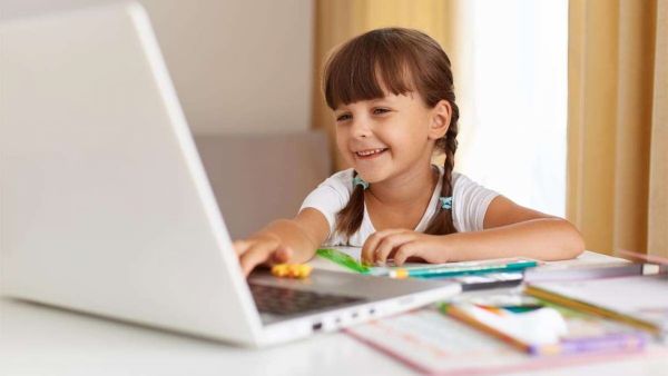 تعليم البرمجة للاطفال مجانا