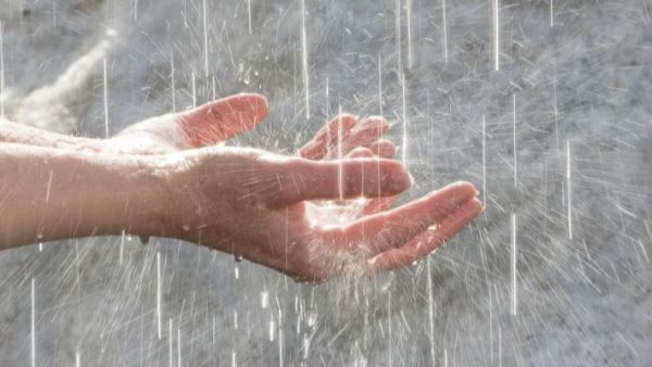 تفسير حلم الدعاء تحت المطر للعزباء وللمتزوجة وللمطلقة