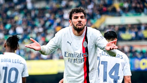تيو هيرنانديز (Photo by Piero CRUCIATTI / AFP)