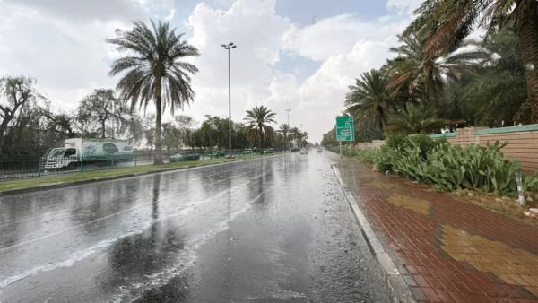 جازان تنضم للإنذار الأحمر!! طقس غير مستقر والأرصاد تشدد تحذيراتها