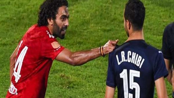 جديد أزمة الشيبي والشحات