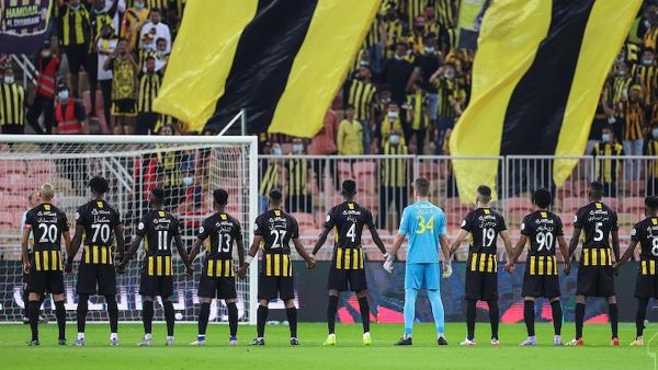 جماهير الاتحاد تعرفك!