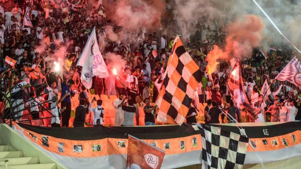 جماهير الشباب السعودي