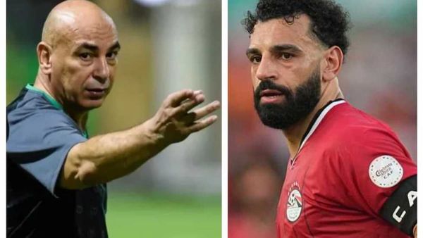 حسام حسن لا يحب صلاح