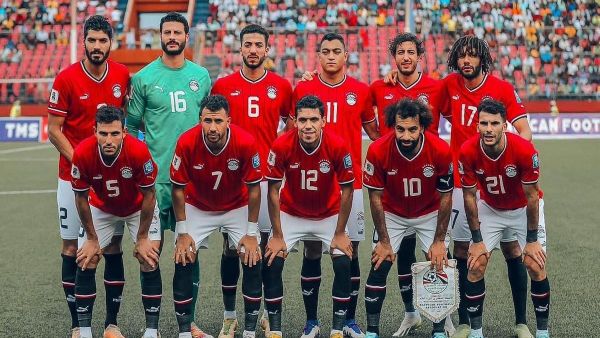  حكام مباريات مصر في تصفيات المونديال