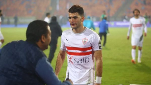 حكم مصري... ضربها بعد خسارة الزمالك!!