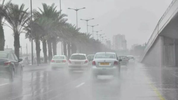 رؤية صعبة وأمطار مستمرة في تلك المناطق! الأرصاد السعودية توضح
