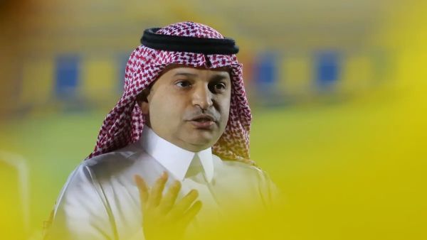 رئيس النصر السعودي الجديد