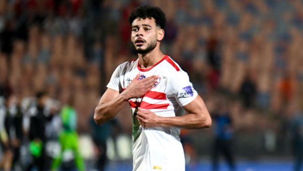 رسالة من دونجا للاعب بركان