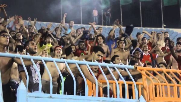رعب جماهير الأهلي