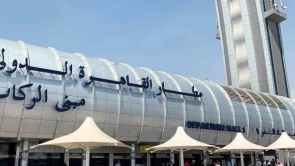 سرقة أموال من مطارات مصر