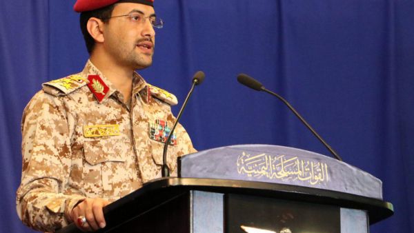الناطق باسم القوات المسلحة اليمنية العميد يحيى سريع