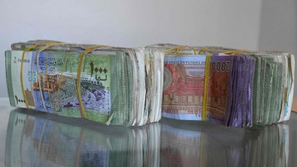 سعر الدولار اليوم في سوريا