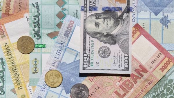 سعر الدولار اليوم في لبنان