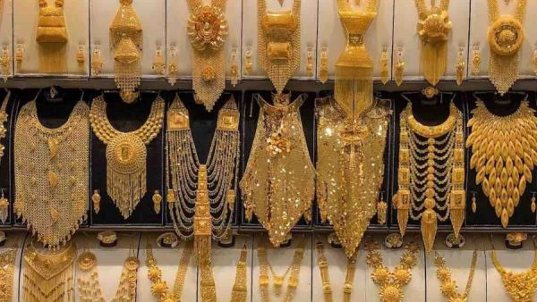 سعر الذهب اليوم في العراق