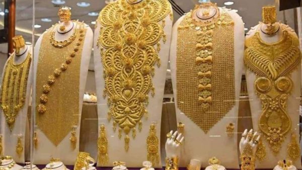 سعر الذهب اليوم في العراق