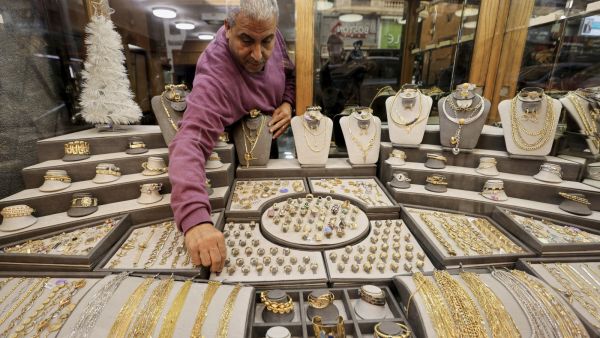 سعر الذهب اليوم في مصر