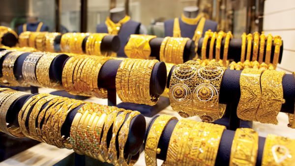 سعر الذهب اليوم في مصر