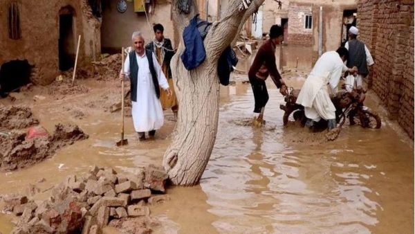 سفارة السعودية في أفغانستان ترفع التعزية جرّاء الفيضان