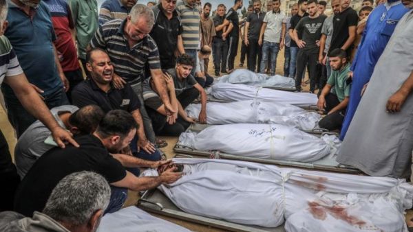 غزة - شهداء