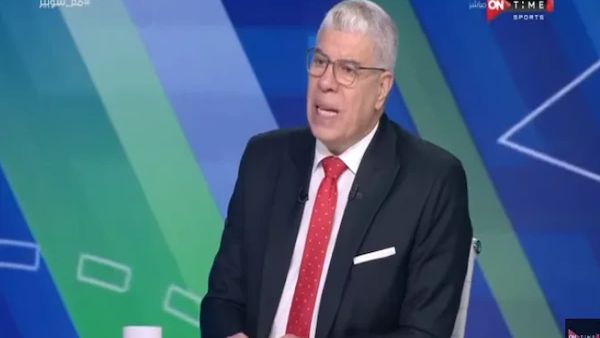  شوبير يعلق للمرة الأولى على علاقته مع الشناوي