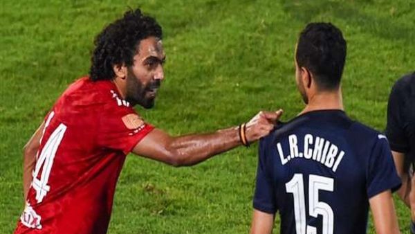 شوبير يكشف جديد أزمة الشيبي والشحات