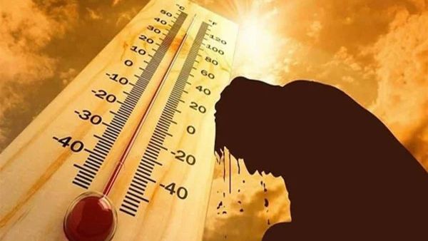 صدمة!! الأرصاد المصرية: موجة حارة جديدة تبدأ في هذا الموعد صدمة!! الأرصاد المصرية: موجة حارة جديدة تبدأ في هذا الموعد