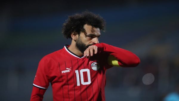 صلاح في المعسكر