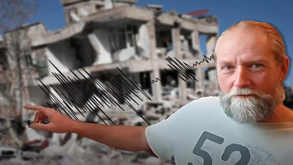 عالم زلازل شهير يكشف أسرار الأهرامات