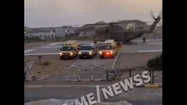 صورة ارشيفية لنقل قتلى اسرائيليين 