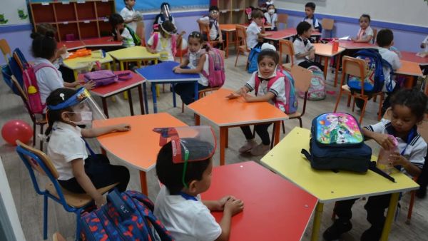 فتح باب التقدم للأول الابتدائى