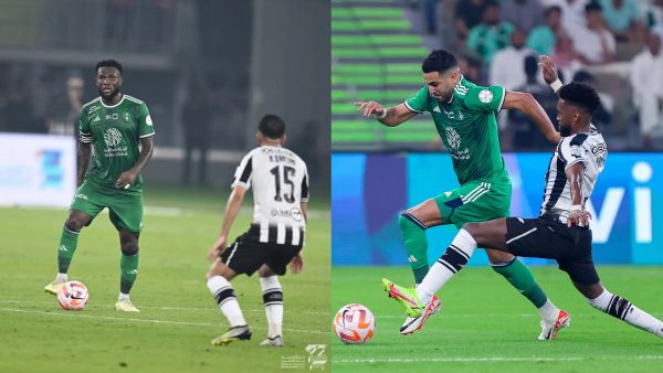 كلاسيكو الأهلي