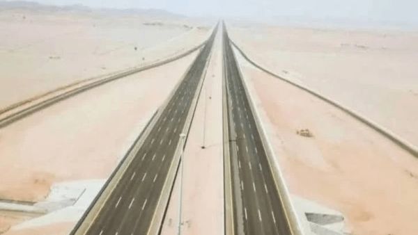 كلف 660 مليون ريال! صور الطريق الدائري الثاني بجدة بعد افتتاحه رسميًا