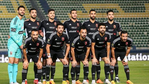  لاعب الأهلي سيحترف قريبًا