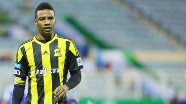لاعب الاتحاد