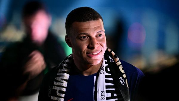 كيليان مبابي (Photo by Miguel MEDINA / AFP)