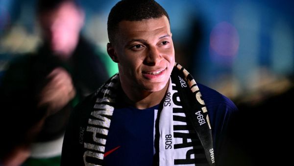 كيليان مبابي (Photo by Miguel MEDINA / AFP)