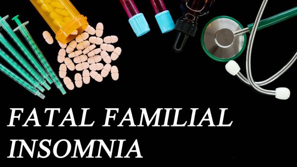 متلازمة الأرق العائلي المميت