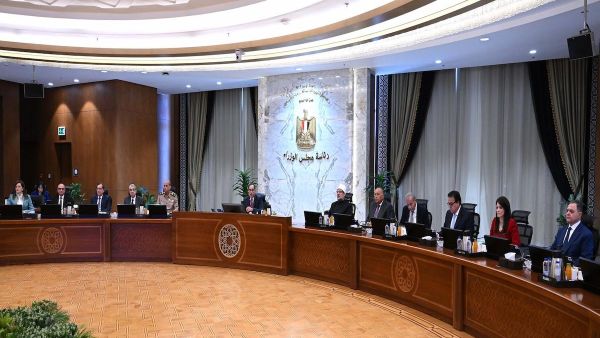 مجلس الوزراء المصري يستعرض حلول تغيّر المناخ بالذكاء الاصطناعي