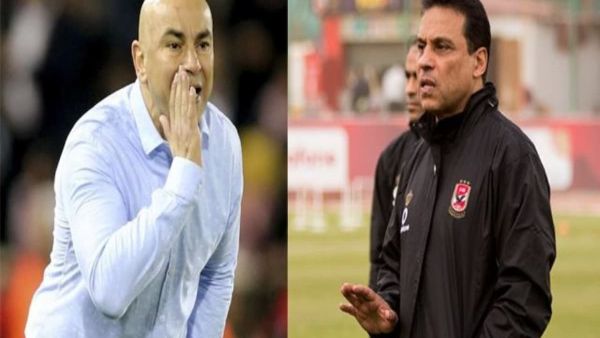 مدرب الأهلي... هذا الحارس الأنسب لقيادة الفراعنة مدرب الأهلي... هذا الحارس الأنسب لقيادة الفراعنة